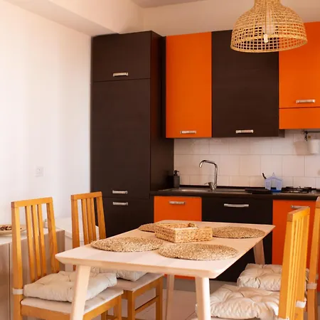 Ferienhaus Meteora Palizzi *