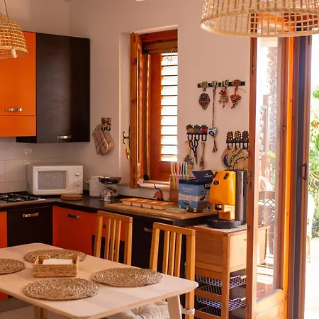 Meteora Palizzi Ferienhaus Palizzi Marina