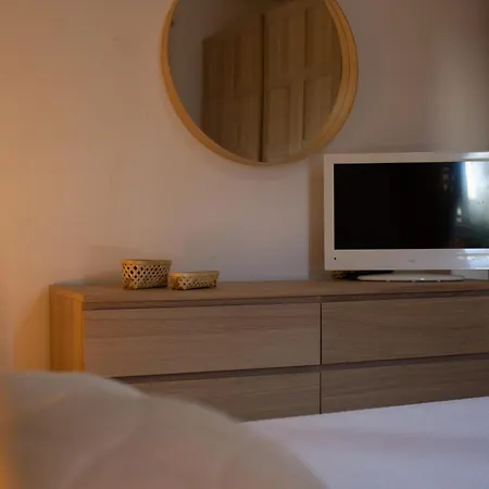 Meteora Palizzi Ferienhaus *